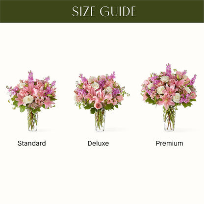 Ethereal Beauty Bouquet –  Hawes Florist Llc, Maynard MA
