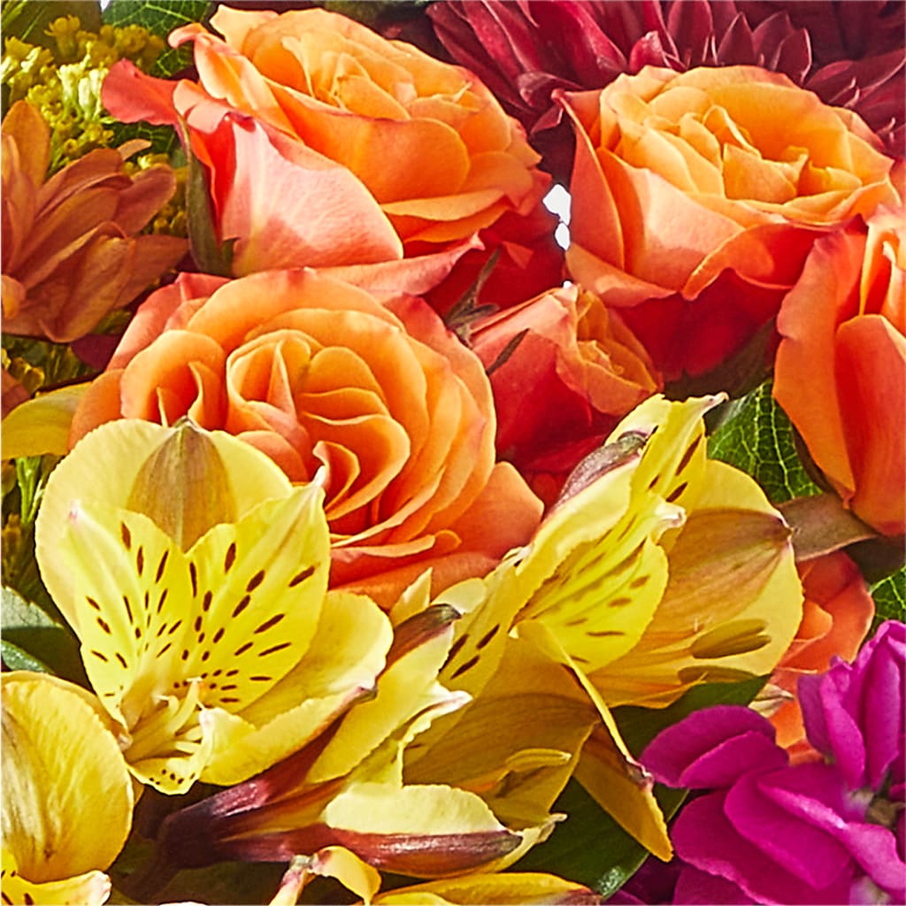 Amber Muse Bouquet –  Hawes Florist Llc, Maynard MA