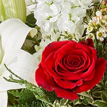 Twinkle Lights Bouquet –  Hawes Florist Llc, Maynard MA