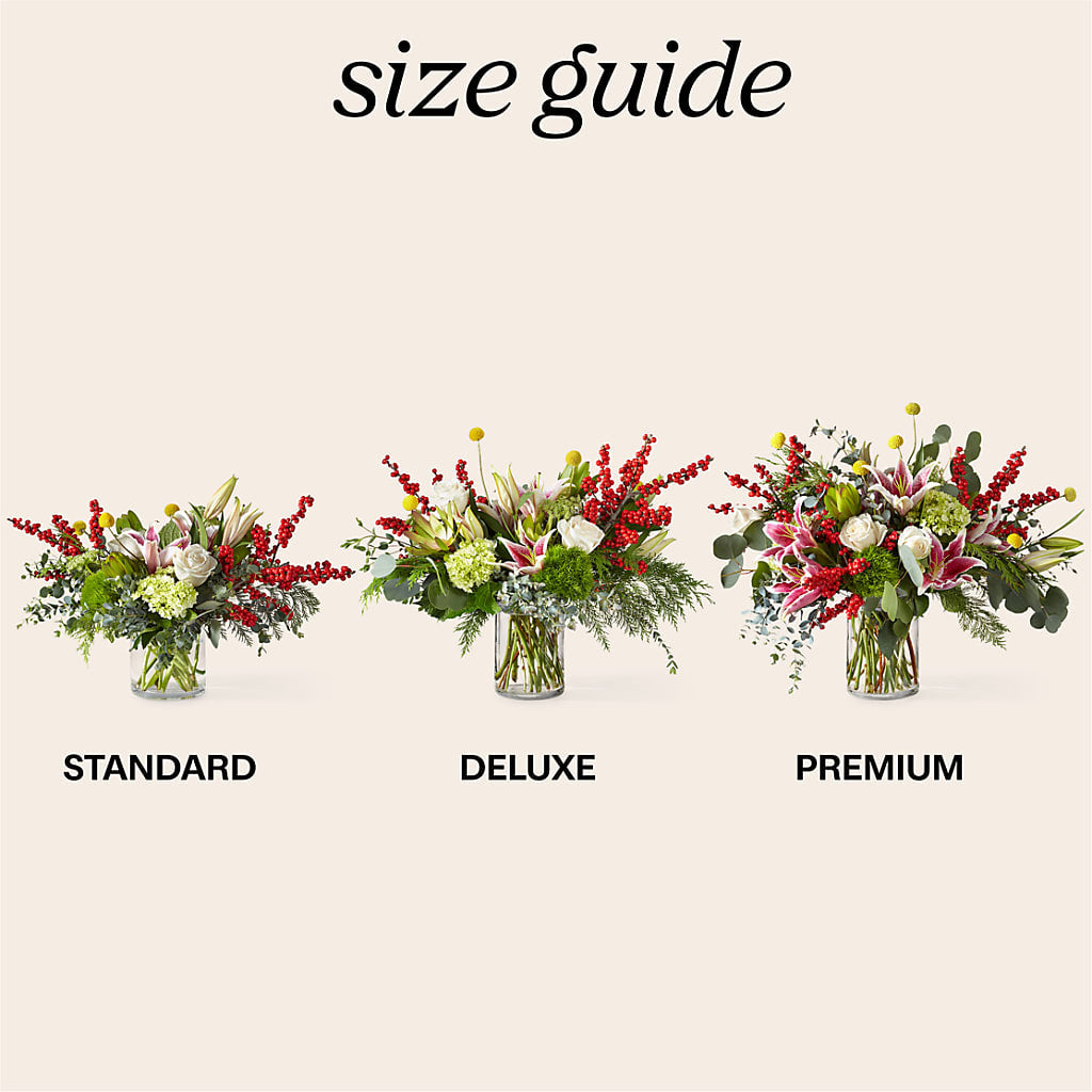 Berry & Bright Bouquet –  Hawes Florist Llc, Maynard MA