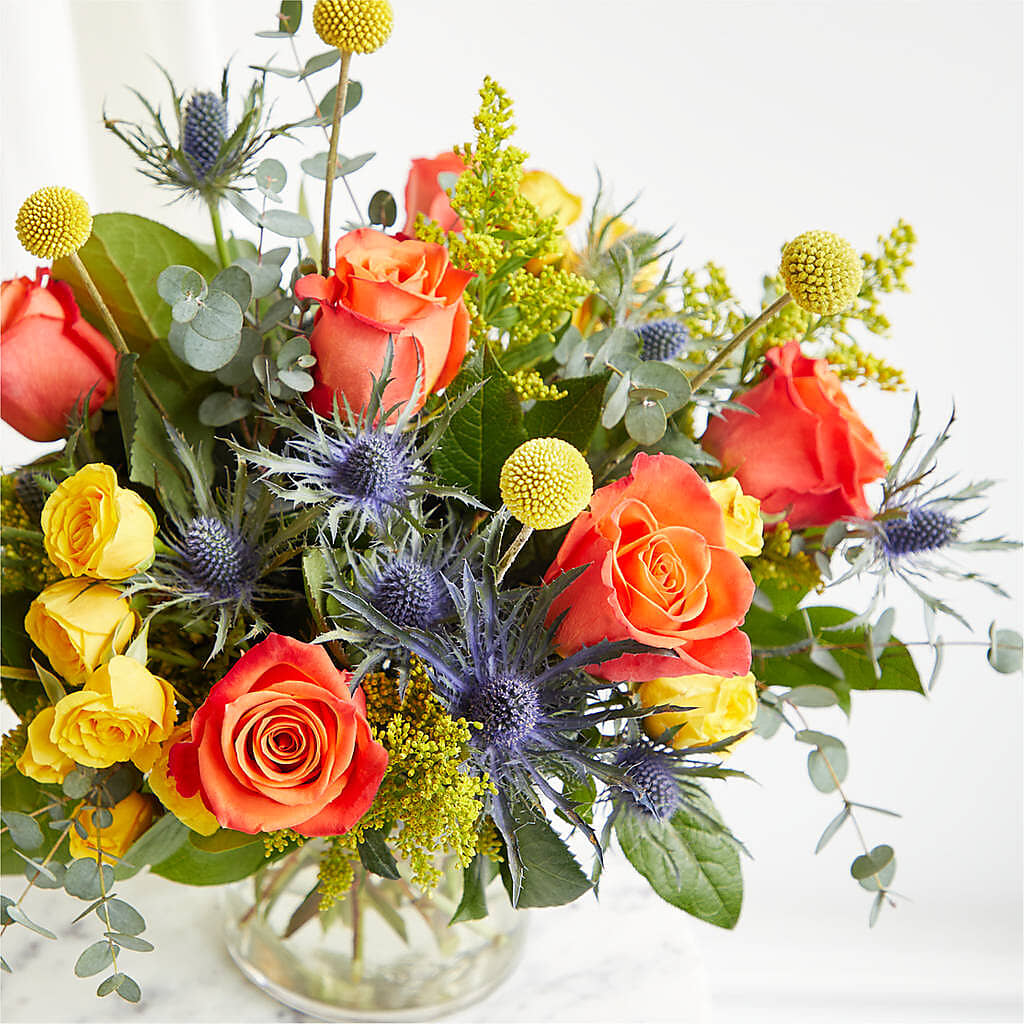 Disco Bouquet –  Hawes Florist Llc, Maynard MA