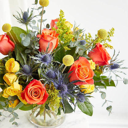 Disco Bouquet –  Hawes Florist Llc, Maynard MA