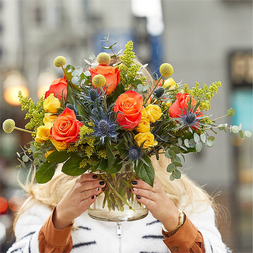 Disco Bouquet –  Hawes Florist Llc, Maynard MA