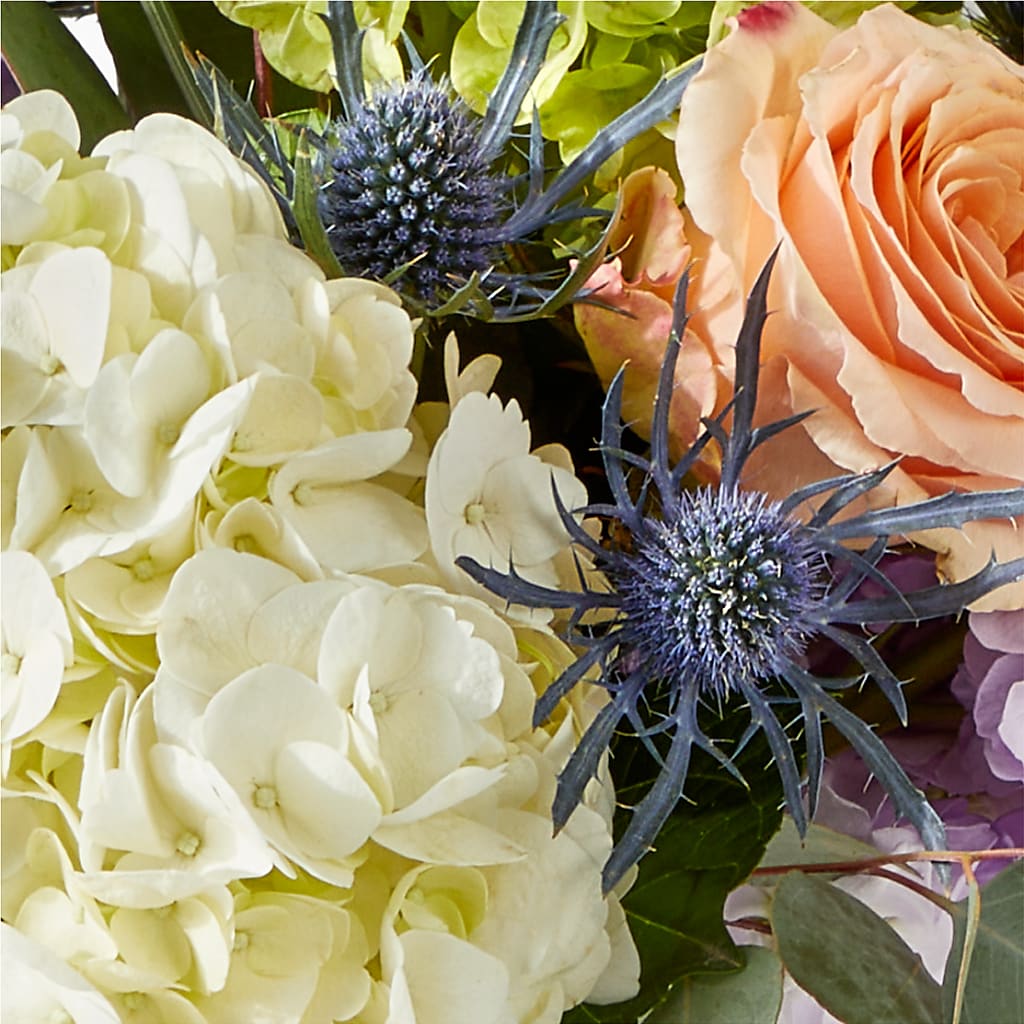 Porch Swing Bouquet –  Hawes Florist Llc, Maynard MA