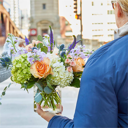 Porch Swing Bouquet –  Hawes Florist Llc, Maynard MA