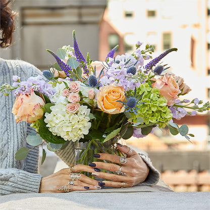 Porch Swing Bouquet –  Hawes Florist Llc, Maynard MA
