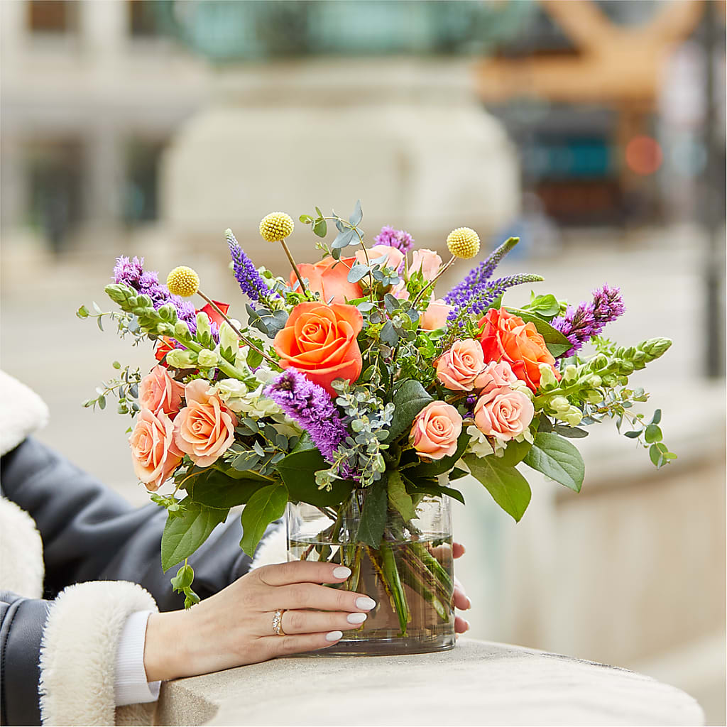The Standout Bouquet –  Hawes Florist Llc, Maynard MA