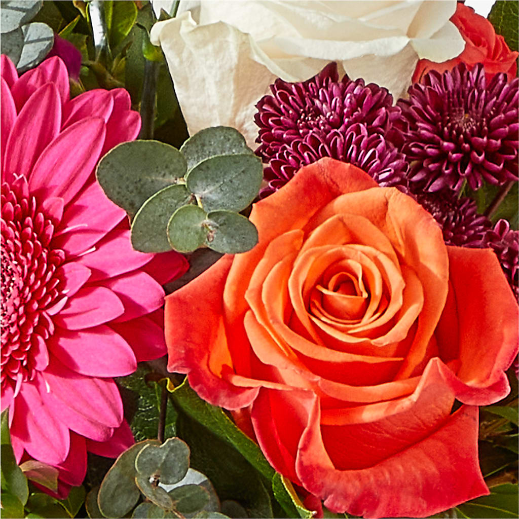 Smell the Roses Bouquet –  Hawes Florist Llc, Maynard MA