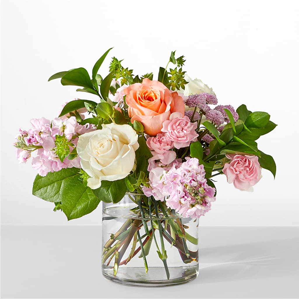 French Market Bouquet –  Hawes Florist Llc, Maynard MA