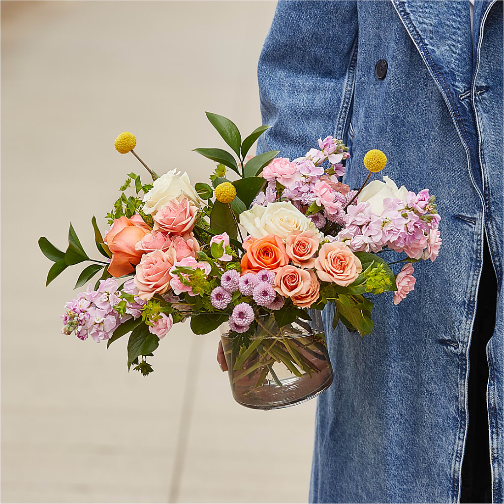 French Market Bouquet –  Hawes Florist Llc, Maynard MA
