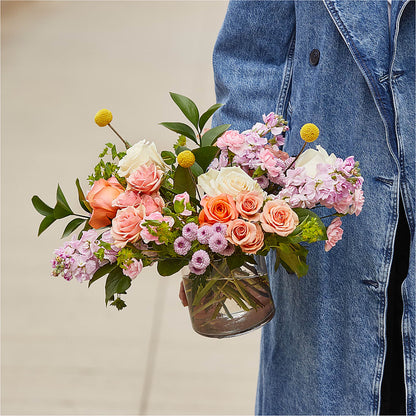French Market Bouquet –  Hawes Florist Llc, Maynard MA