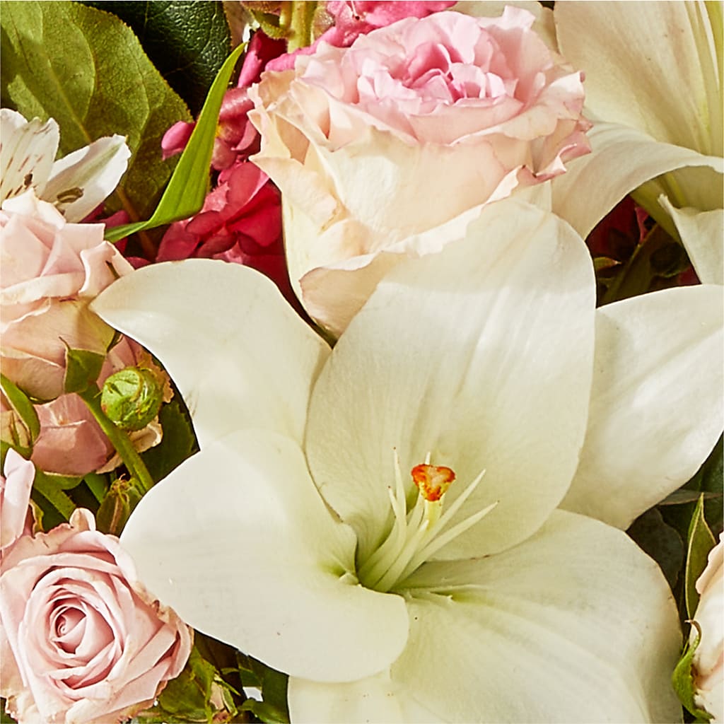 Ballet Slippers Bouquet –  Hawes Florist Llc, Maynard MA