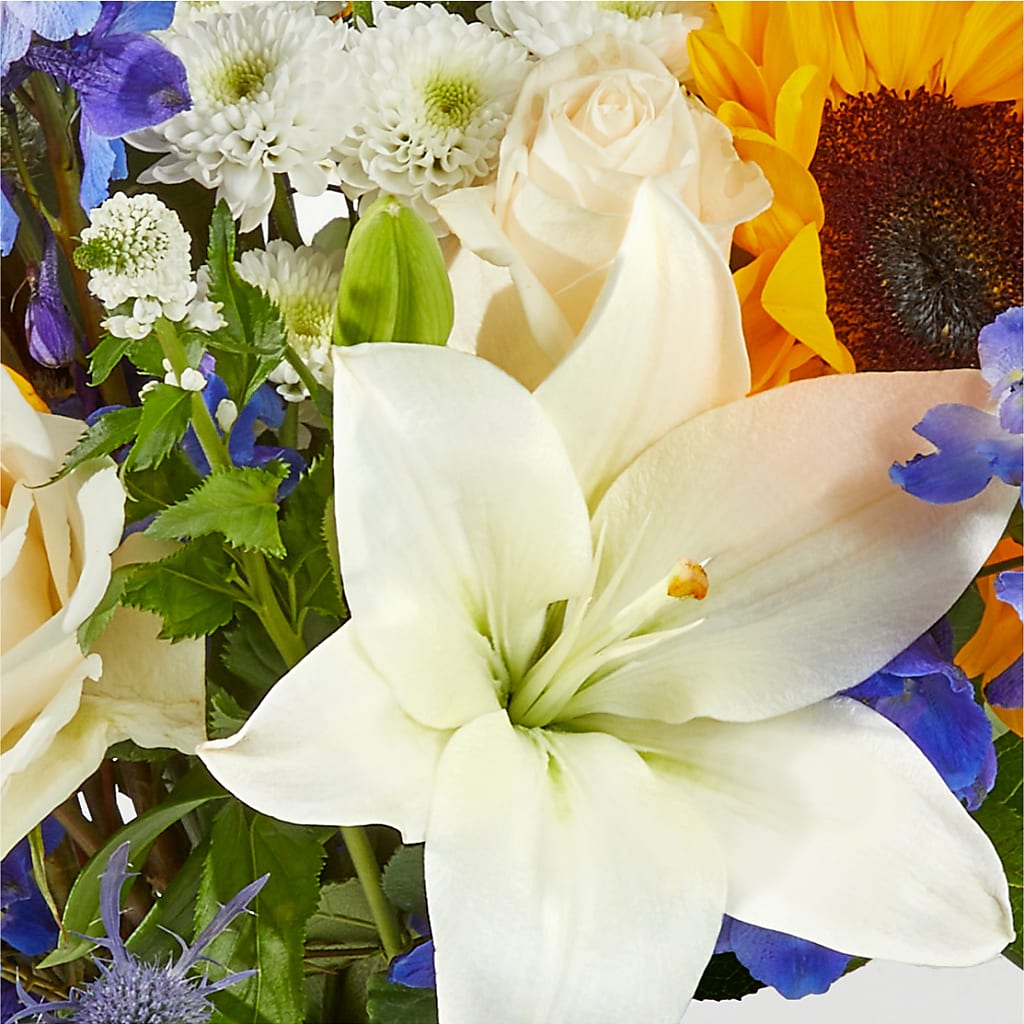 Wonderfully Sunny Bouquet –  Hawes Florist Llc, Maynard MA