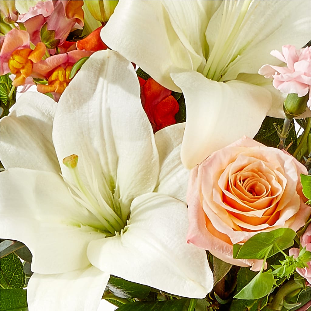 Grapefruit Splash Bouquet –  Hawes Florist Llc, Maynard MA