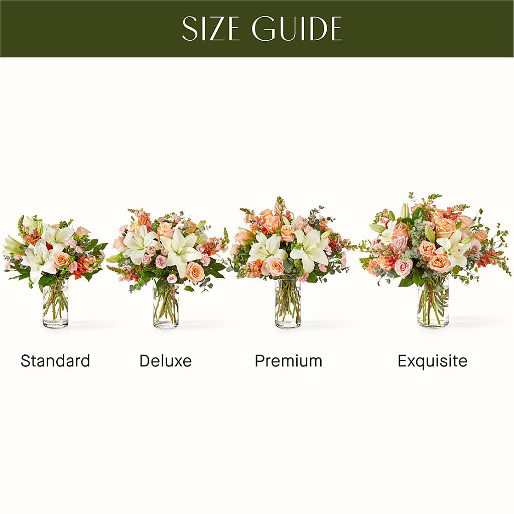 Grapefruit Splash Bouquet –  Hawes Florist Llc, Maynard MA