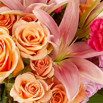 Bisous Bouquet –  Hawes Florist Llc, Maynard MA