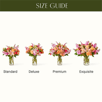 Bisous Bouquet –  Hawes Florist Llc, Maynard MA