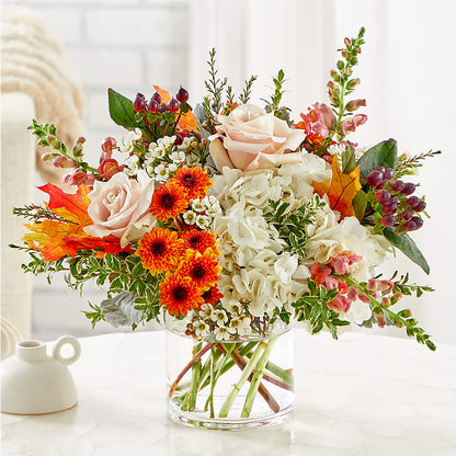 Autumnal Equinox Bouquet –  Hawes Florist Llc, Maynard MA