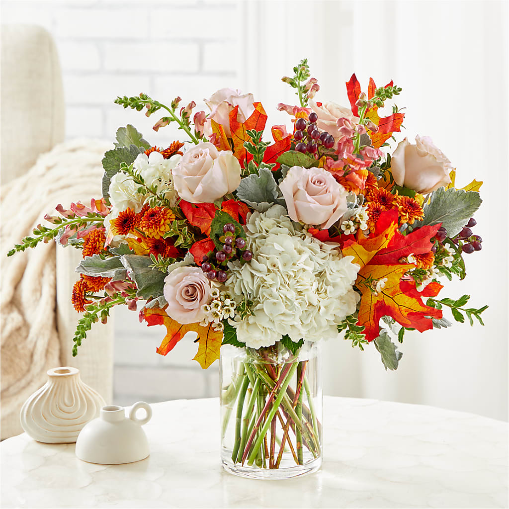 Autumnal Equinox Bouquet –  Hawes Florist Llc, Maynard MA