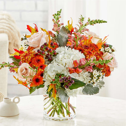 Autumnal Equinox Bouquet –  Hawes Florist Llc, Maynard MA