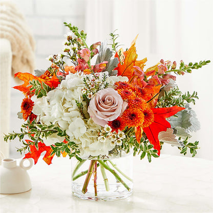 Autumnal Equinox Bouquet –  Hawes Florist Llc, Maynard MA