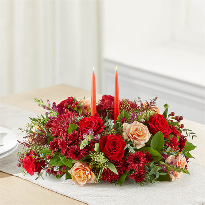 Most Thankful Centerpiece –  Hawes Florist Llc, Maynard MA