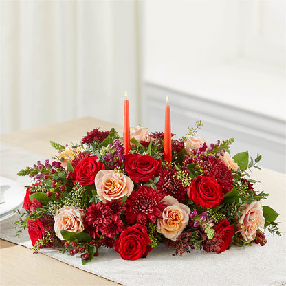 Most Thankful Centerpiece –  Hawes Florist Llc, Maynard MA