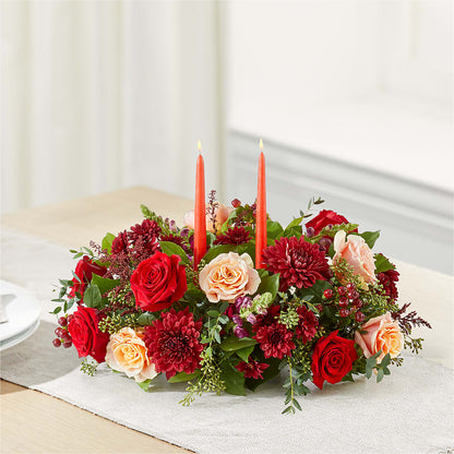 Most Thankful Centerpiece –  Hawes Florist Llc, Maynard MA