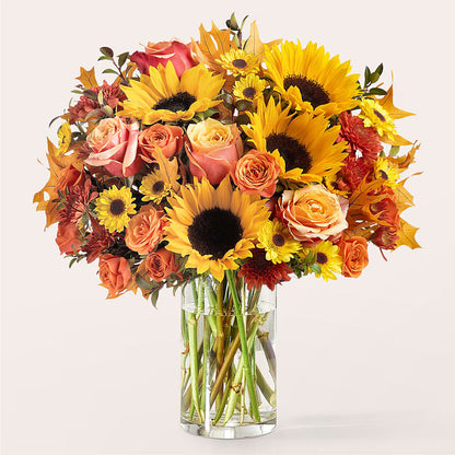 Fluttering Foliage Bouquet –  Hawes Florist Llc, Maynard MA