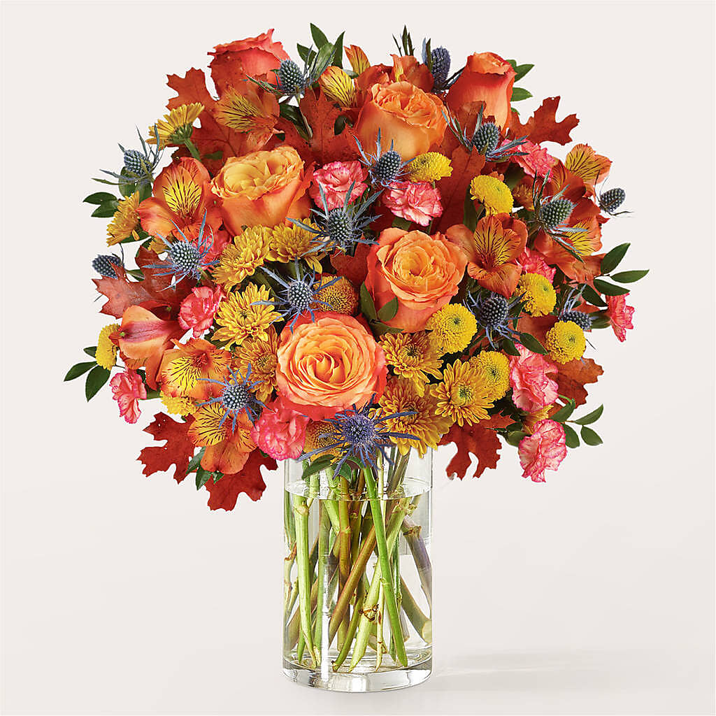 Winds of Autumn Bouquet –  Hawes Florist Llc, Maynard MA