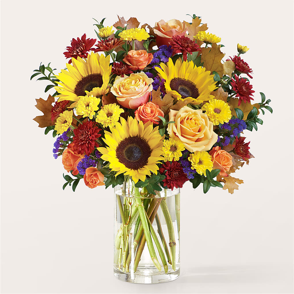 Harvest Moon Bouquet –  Hawes Florist Llc, Maynard MA