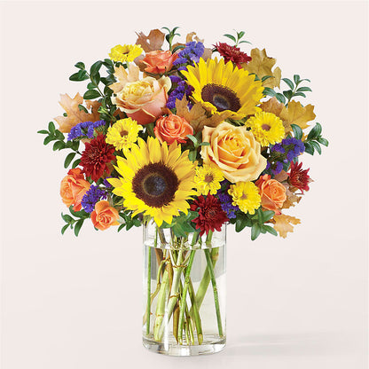 Harvest Moon Bouquet –  Hawes Florist Llc, Maynard MA