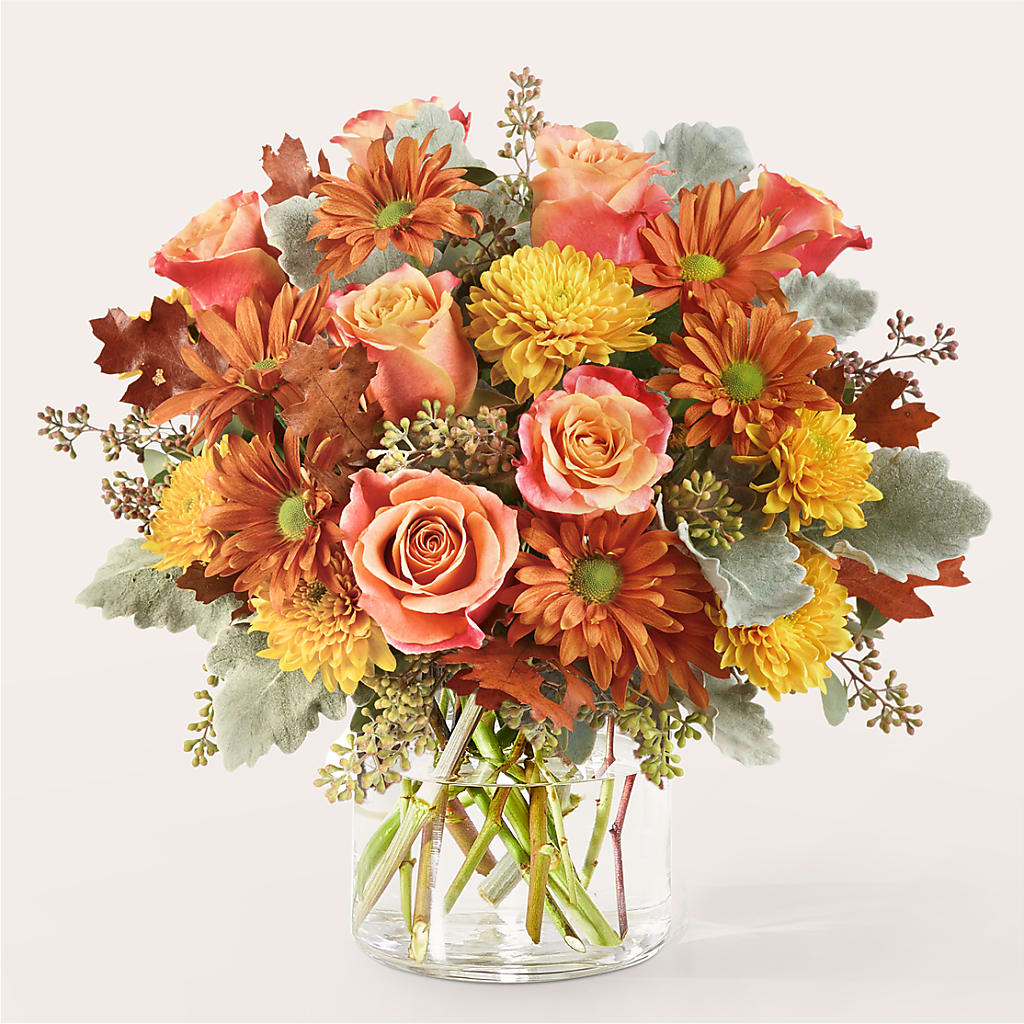Caramel Apple Bouquet –  Hawes Florist Llc, Maynard MA