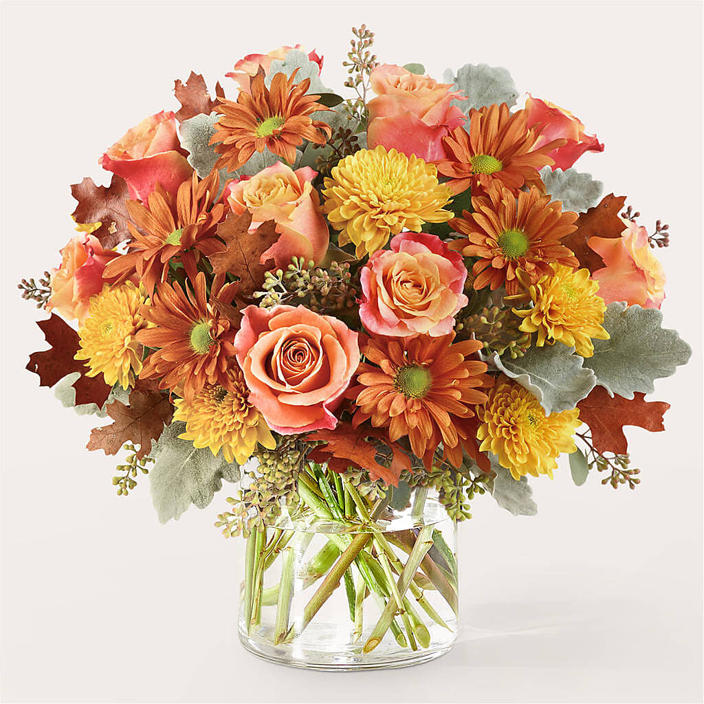 Caramel Apple Bouquet –  Hawes Florist Llc, Maynard MA