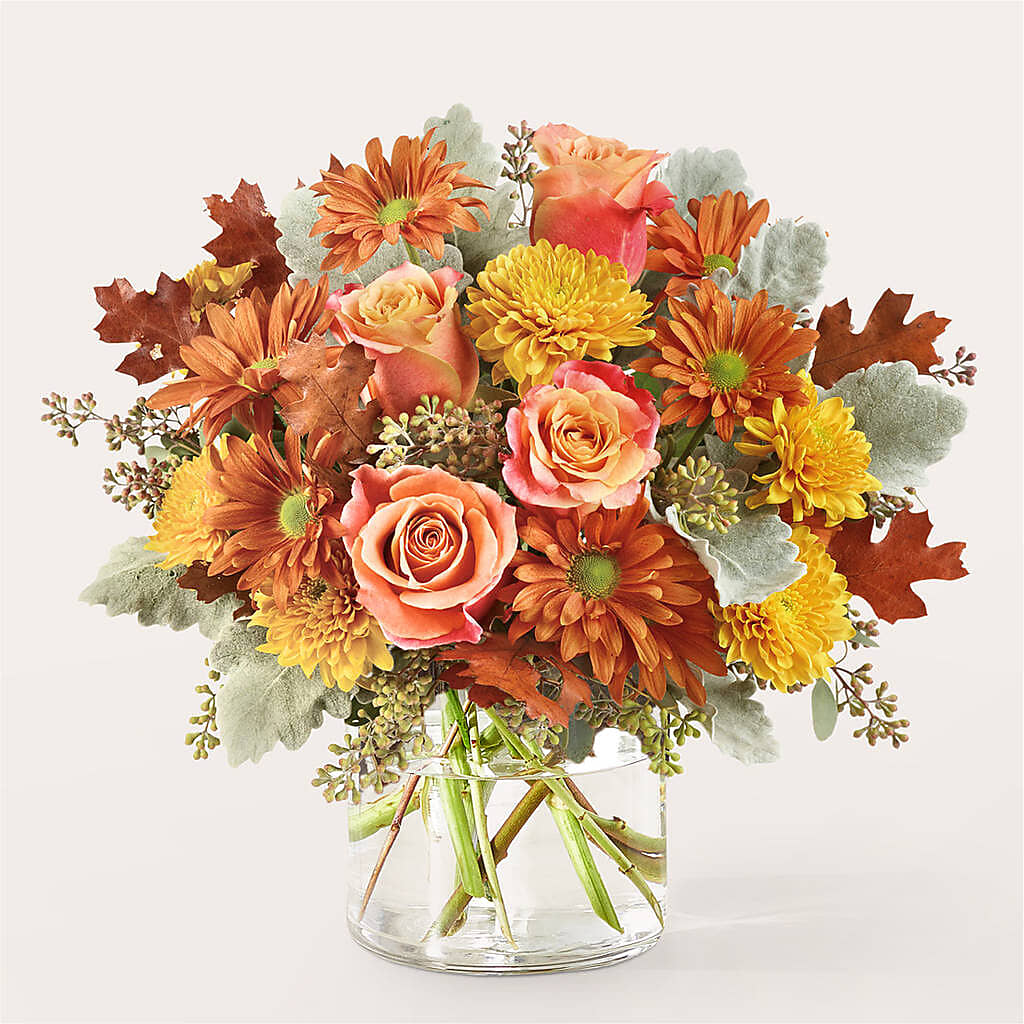 Caramel Apple Bouquet –  Hawes Florist Llc, Maynard MA