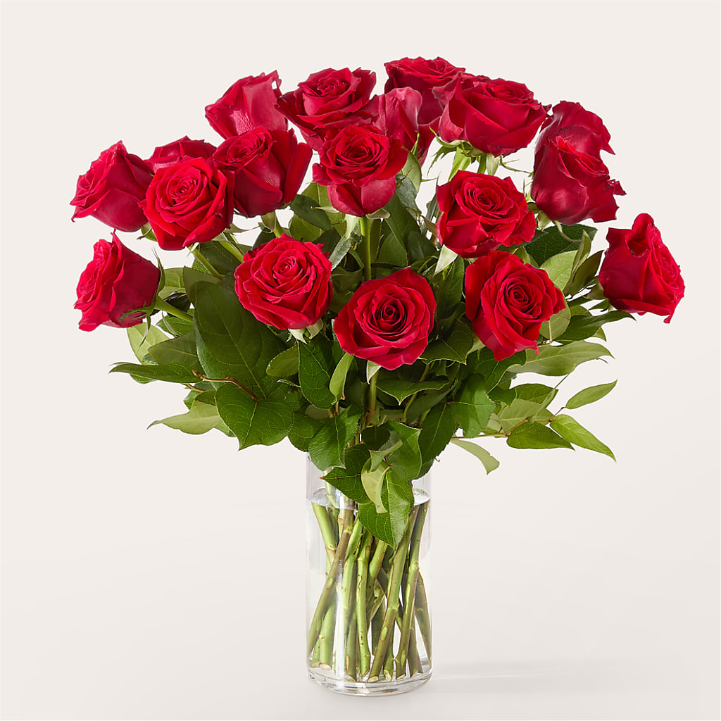 The One Red Rose Bouquet –  Hawes Florist Llc, Maynard MA