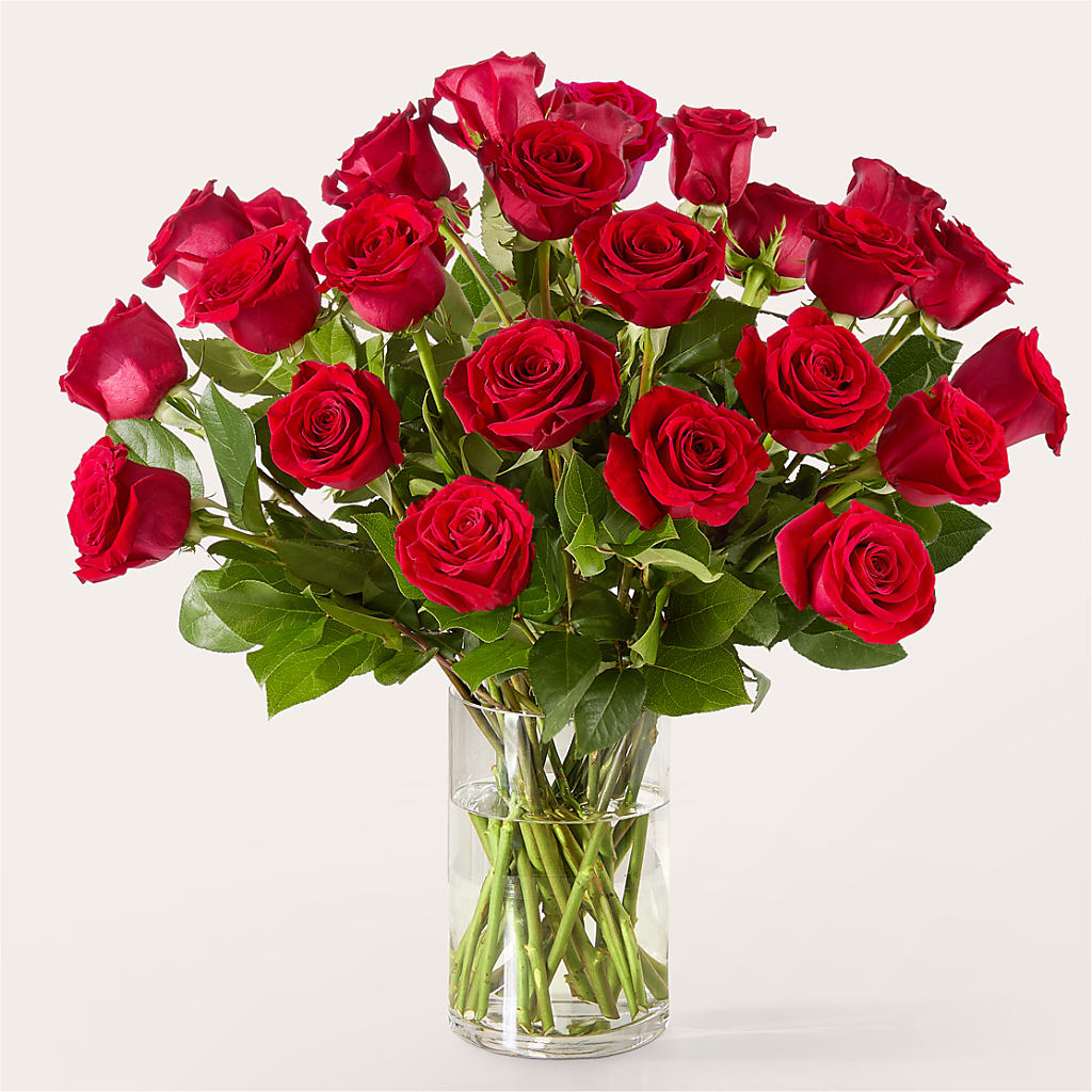 The One Red Rose Bouquet –  Hawes Florist Llc, Maynard MA