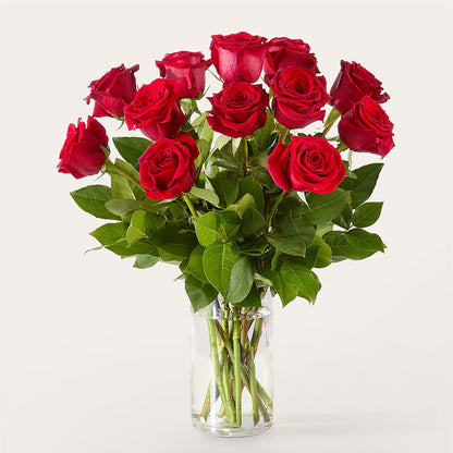 The One Red Rose Bouquet –  Hawes Florist Llc, Maynard MA