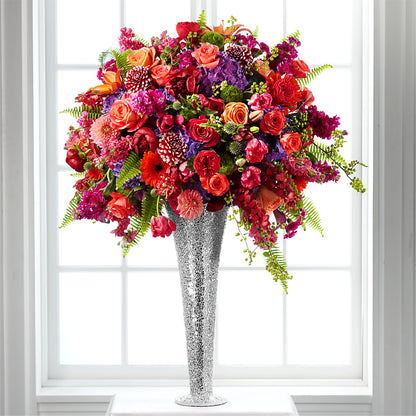 Flower Jeweled Arrangement –  Hawes Florist Llc, Maynard MA